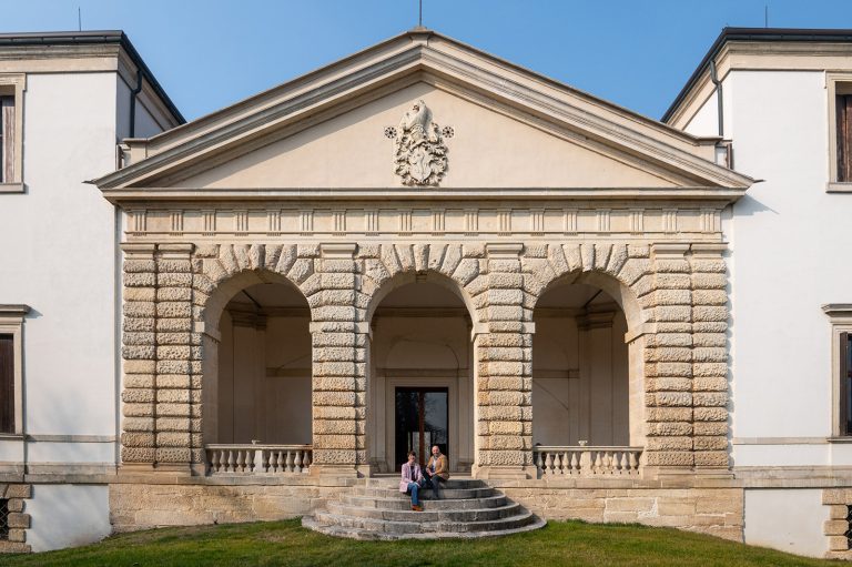 ville palladiane a vicenza