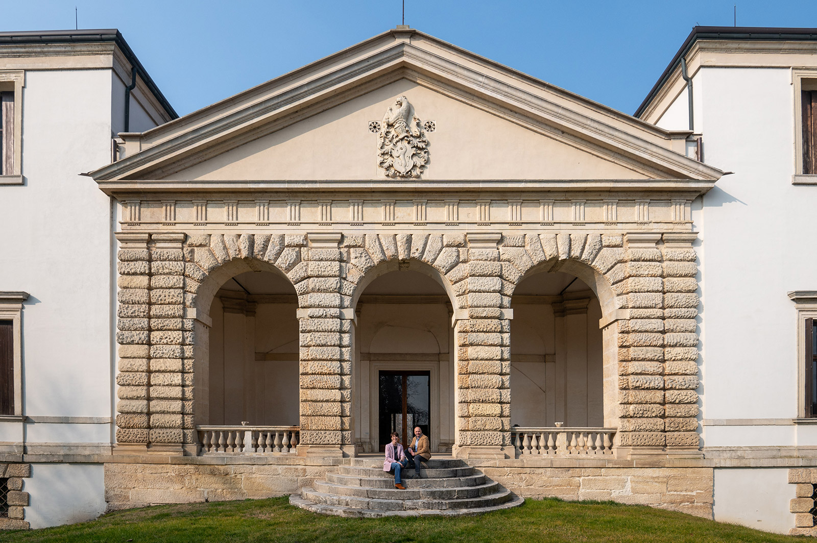 ville palladiane a vicenza