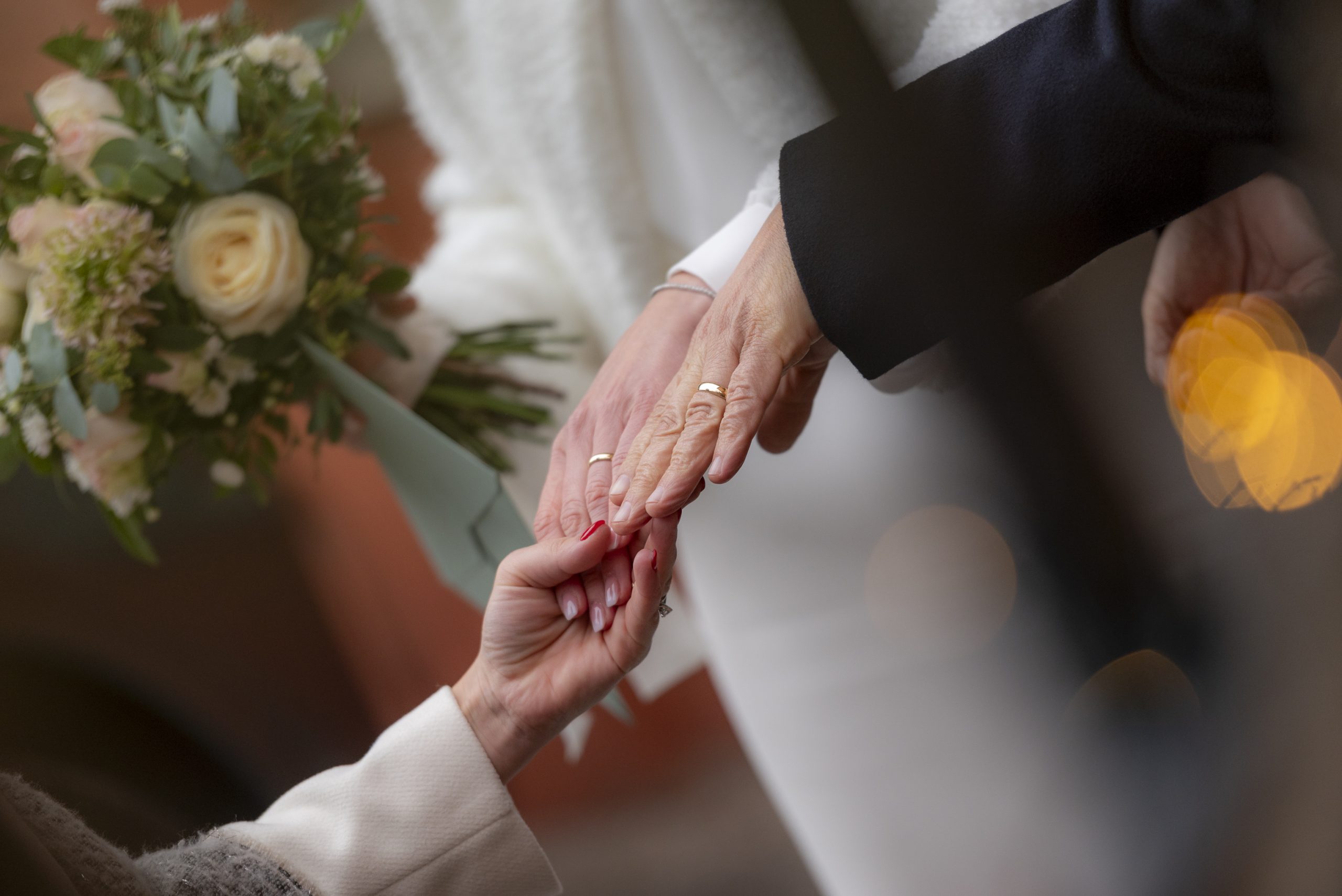 fedi nuziali in Veneto