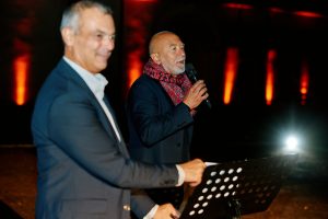 Speech aziendale