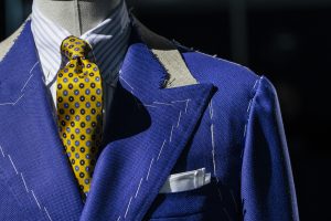Abito sartoriale custom-made per Trivellato