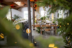 Allestimento fiaba invernale